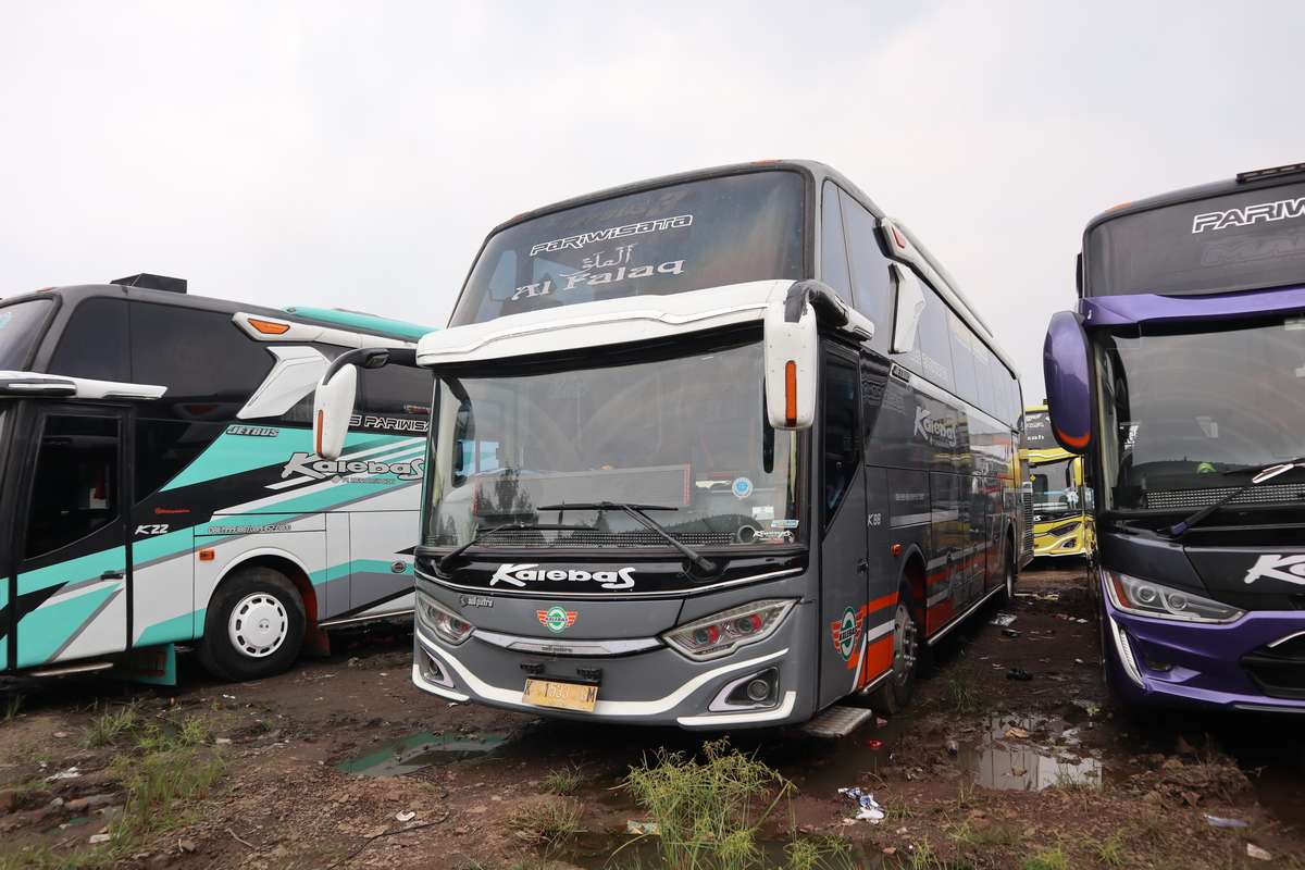 Big Bus JB3 K08 Seat 59